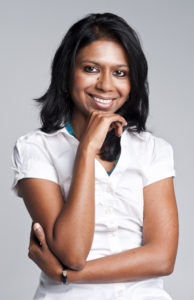 Roopa Raveendran Menon, Fitzroy Books author